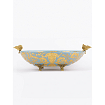 Блюдо фарфоровое Бабочки Teronini варинант исполнения - 4 | Loft Concept в Ульяновске