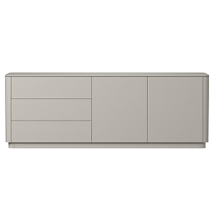 Тумба с 3-мя ящиками и 2-мя дверцами Tammi L 