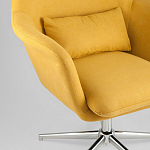 Мягкое кресло с широким сиденьем Ochery варинант исполнения - 7 | Loft Concept в Ульяновске