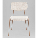 Стул Doe без подлокотников молочный варинант исполнения - 4 | Loft Concept в Ульяновске