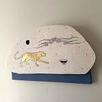 Панно «Under the Moon» варинант исполнения - 1 | Loft Concept в Ульяновске