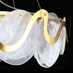 Люстра подвесная Salomi 2 с декором варинант исполнения - 5 | Loft Concept в Ульяновске