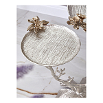 Столик с двумя круглыми столешницами на соновании виде изогнутых ветвей Forest Fairy Tale варинант исполнения - 8 | Loft Concept в Ульяновске