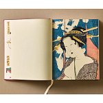 Подарочное издание Эротические гравюры Hokusai Shunga taschen варинант исполнения - 6 | Loft Concept в Ульяновске