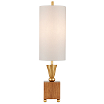 Настольная лампа с корпусом из сочетания геометрических фигур Complex Geometric Shapes варинант исполнения - 2 | Loft Concept в Ульяновске