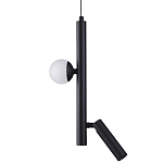 Подвесной светодиодный светильник Longo Hanging Lamp варинант исполнения - 1 | Loft Concept в Ульяновске