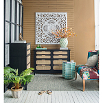 Ваза Cactus format 38 варинант исполнения - 8 | Loft Concept в Ульяновске