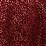 Мебельная ткань Шенилл бордовый цвет 138 см T4-23 варинант исполнения - 3 | Loft Concept в Ульяновске