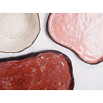 Сет из 4-х тарелок «QARTZITE» варинант исполнения - 3 | Loft Concept в Ульяновске