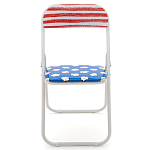 Складной стул Seletti Pop Corn варинант исполнения - 1 | Loft Concept в Ульяновске