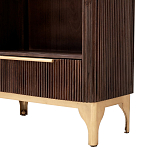 Стеллаж Emmett Wood Rack варинант исполнения - 2 | Loft Concept в Ульяновске