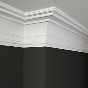 Гладкий карниз KT-51