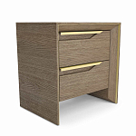 Тумба левая с вместительными ящиками Flowchart варинант исполнения - 1 | Loft Concept в Ульяновске