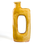 Статуэтка керамическая горчичного цвета Majero варинант исполнения - 1 | Loft Concept в Ульяновске