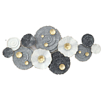 Панно настенное Blank Sheet Grey варинант исполнения - 1 | Loft Concept в Ульяновске