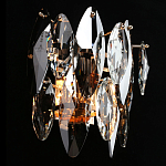 Бра настенное Natka с хрустальными подвесками варинант исполнения - 1 | Loft Concept в Ульяновске