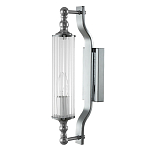 Бра с прозрачным цилиндрическим плафоном Jeanette варинант исполнения - 1 | Loft Concept в Ульяновске