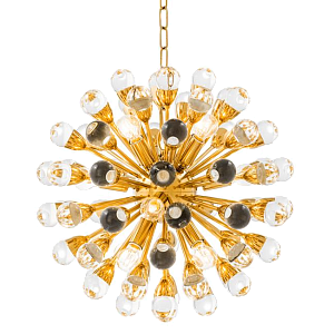 Люстра Chandelier Antares S Gold