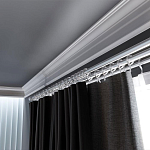 Гладкий карниз KT-59 варинант исполнения - 2 | Loft Concept в Ульяновске