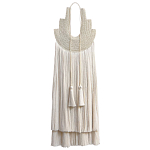 Аксессуар настенный в Эко стиле Белый wall decor White dress варинант исполнения - 5 | Loft Concept в Ульяновске