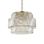 Люстра круглая в классическом обрамлении Light Connoisseurs Beauty варинант исполнения - 2 | Loft Concept в Ульяновске