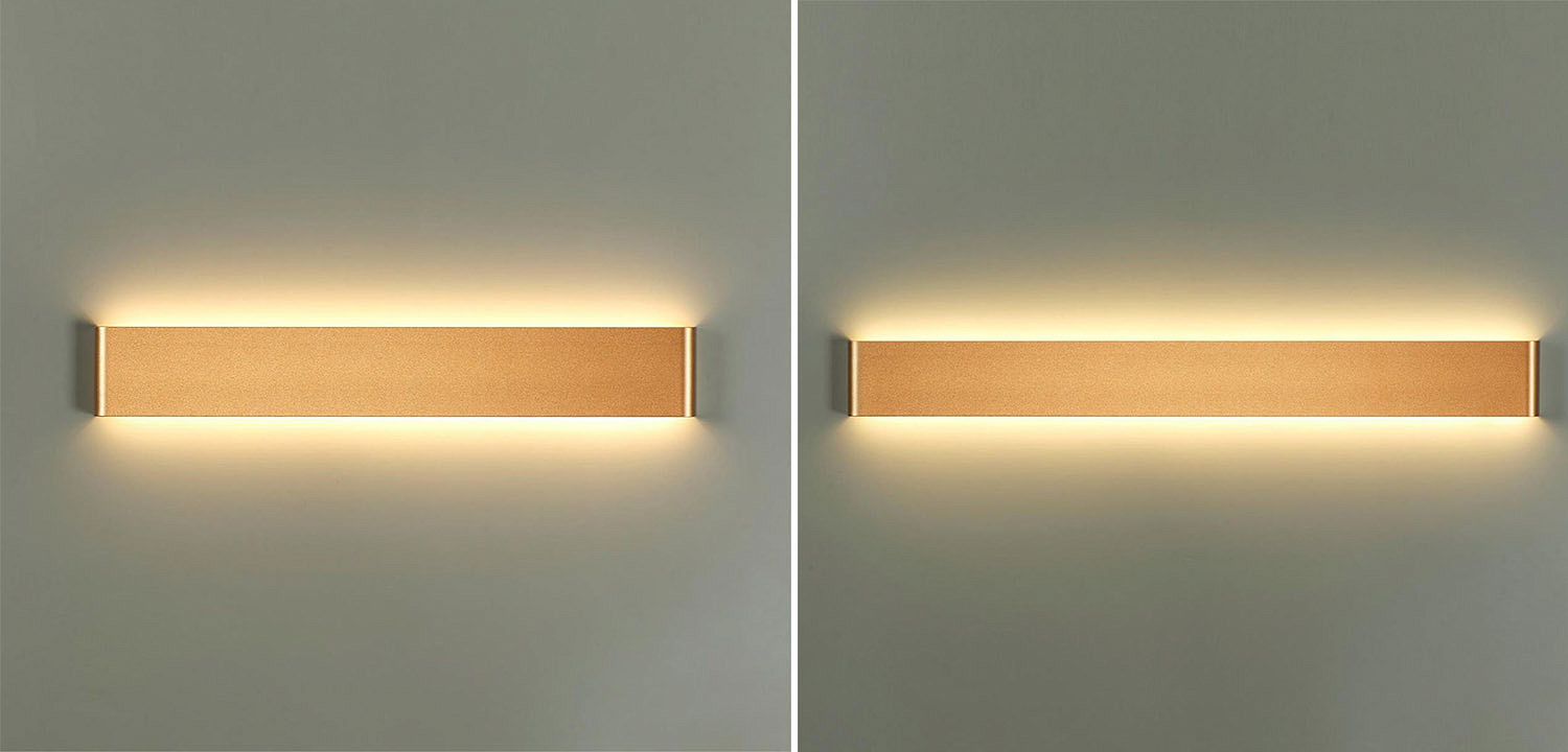 Бра Obverse Gold Wall lamp Бра Obverse Gold Wall lamp - Loft-Concept в Ульяновске