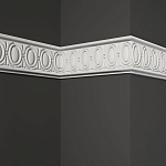 Молдинг с орнаментом MO-18 варинант исполнения - 1 | Loft Concept в Ульяновске