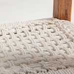 Прикроватная тумба с выдвижным ящиком Knotty варинант исполнения - 3 | Loft Concept в Ульяновске