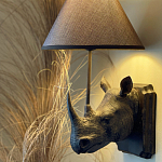 Бра Носорог Rhinoceros варинант исполнения - 1 | Loft Concept в Ульяновске