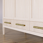 Большой Шкаф Primo Светлый дуб с 3 дверьми и 3 выдвижными ящиками варинант исполнения - 3 | Loft Concept в Ульяновске