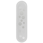 Бра белое овальной формы White Holes варинант исполнения - 4 | Loft Concept в Ульяновске