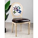 Стул French Field of butterflies варинант исполнения - 8 | Loft Concept в Ульяновске