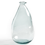 Ваза в виде бутыли TRANSPARENT FORMS 36 варинант исполнения - 2 | Loft Concept в Ульяновске