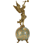 Фигурка The angel on the ball варинант исполнения - 2 | Loft Concept в Ульяновске