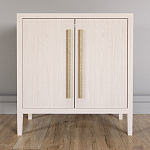 Современный Буфет Primo с 2 дверцами Светлый дуб варинант исполнения - 1 | Loft Concept в Ульяновске