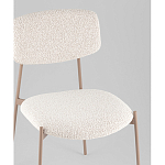 Стул Doe без подлокотников молочный варинант исполнения - 2 | Loft Concept в Ульяновске