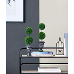 Декоративный искусственное растение Double boxwood варинант исполнения - 2 | Loft Concept в Ульяновске