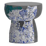 Пуф бетонный Holst варинант исполнения - 1 | Loft Concept в Ульяновске