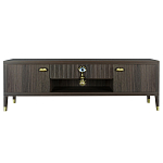 TV-тумба Дизайнерская Elsa Dreams Walnut варинант исполнения - 6 | Loft Concept в Ульяновске