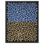 Панно «Земля-Вода» варинант исполнения - 1 | Loft Concept в Ульяновске