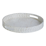 Поднос Esmee Bone Inlay варинант исполнения - 1 | Loft Concept в Ульяновске