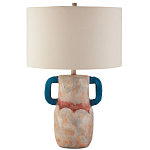 Настольная лампа с корпусом в виде состаренной вазы Shades варинант исполнения - 2 | Loft Concept в Ульяновске