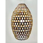 Люстра параметрическая «HIVE» варинант исполнения - 1 | Loft Concept в Ульяновске