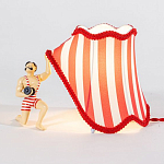 Настольная лампа Seletti Bruno варинант исполнения - 1 | Loft Concept в Ульяновске