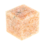 Камни для охлаждения виски из розового мрамора Natural Stone Cube варинант исполнения - 2 | Loft Concept в Ульяновске