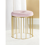 Пуф Pink cage варинант исполнения - 5 | Loft Concept в Ульяновске