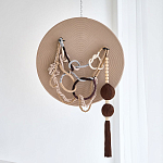 Круглое Дизайнерское Панно Дюна Round Panel Dune варинант исполнения - 3 | Loft Concept в Ульяновске