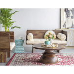 Столик дизайнерский Tiles of the sea варинант исполнения - 10 | Loft Concept в Ульяновске