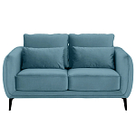 Диван двухместный с подлокотниками Harmony варинант исполнения - 4 | Loft Concept в Ульяновске