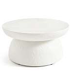 Стол журнальный из полистоуна  Vendetta варинант исполнения - 1 | Loft Concept в Ульяновске